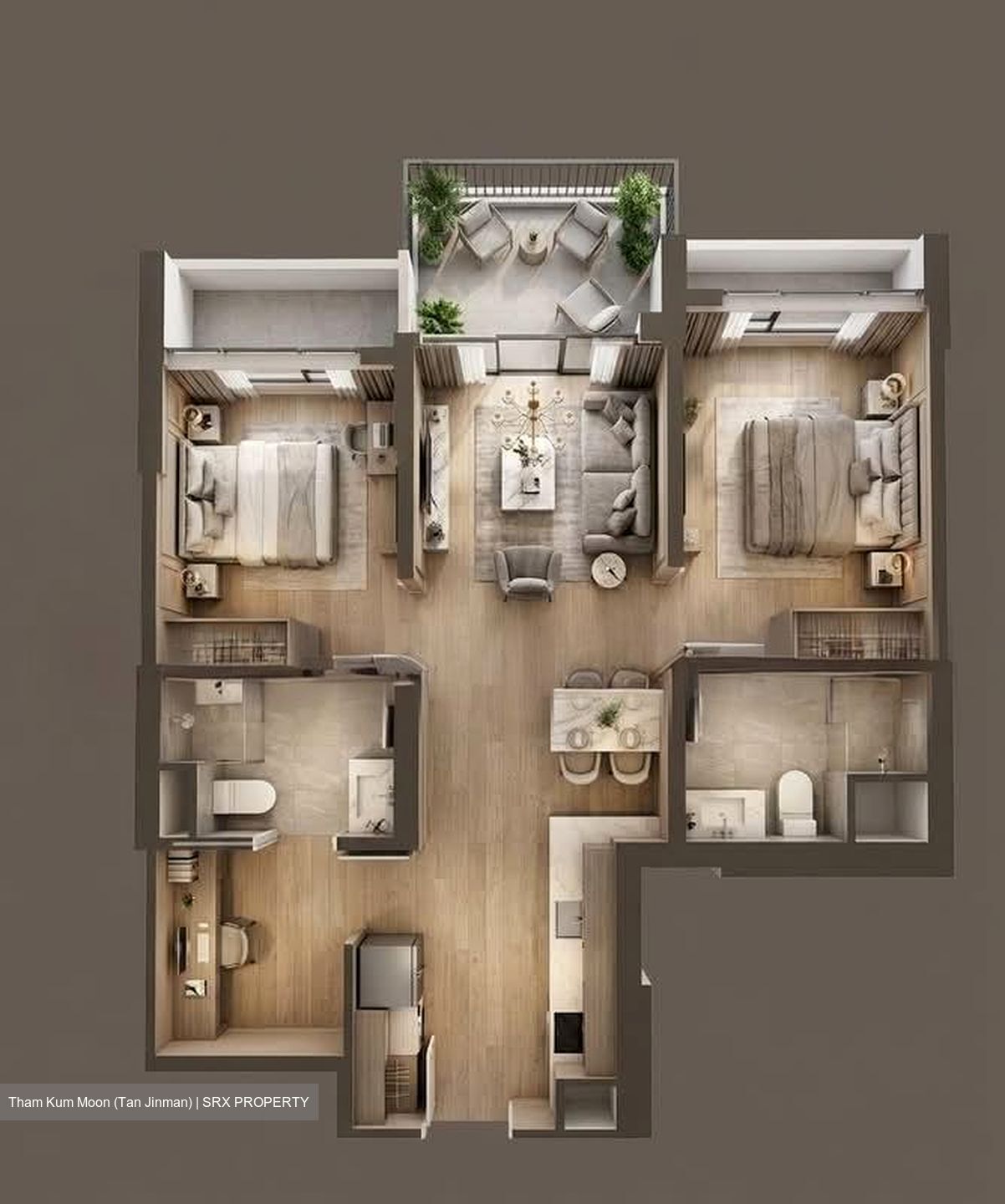 Tanah Merah Kechil Link (D16), Condominium #560331921
